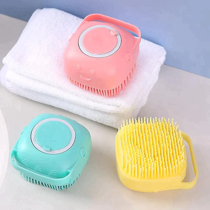 Dog Bath Brush