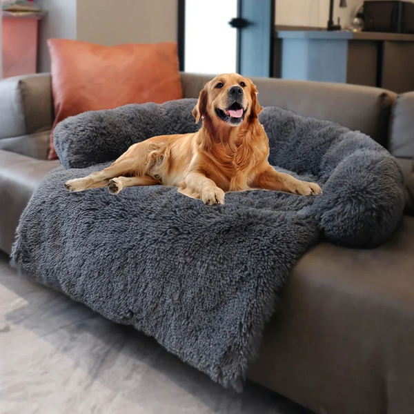 Anxiety Relief Dog Bed