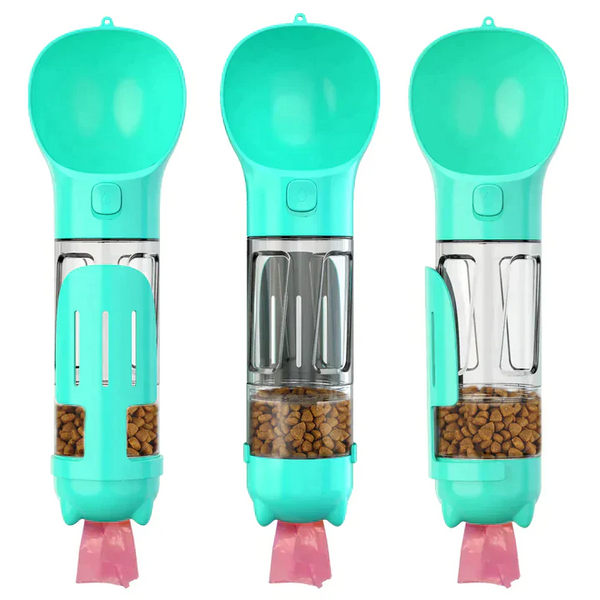 3-in-1 Dog Bottle