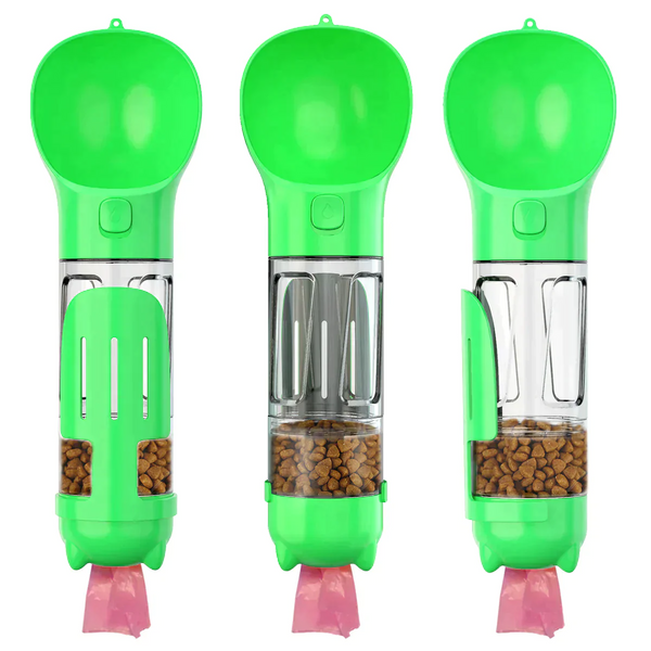 3-in-1 Dog Bottle