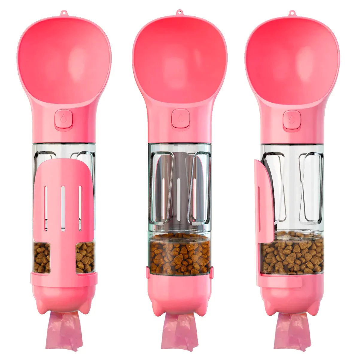 3-in-1 Dog Bottle