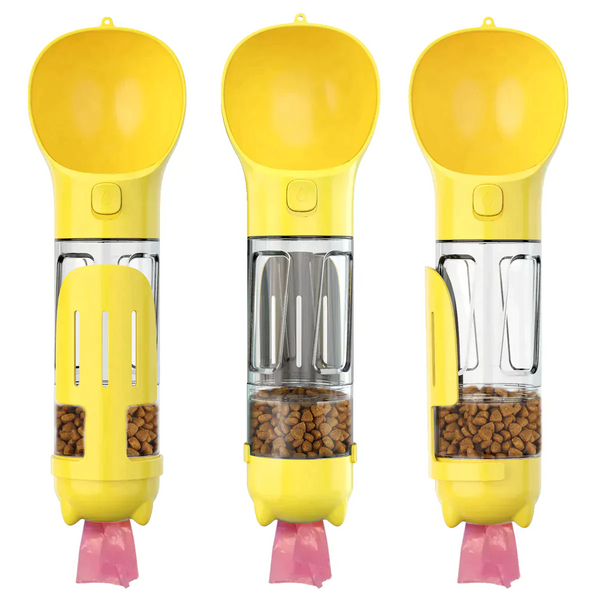 3-in-1 Dog Bottle