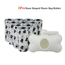  5 Roll White + Holder