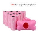  5 Roll Pink + Holder