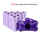  5 Roll Purple + Holder