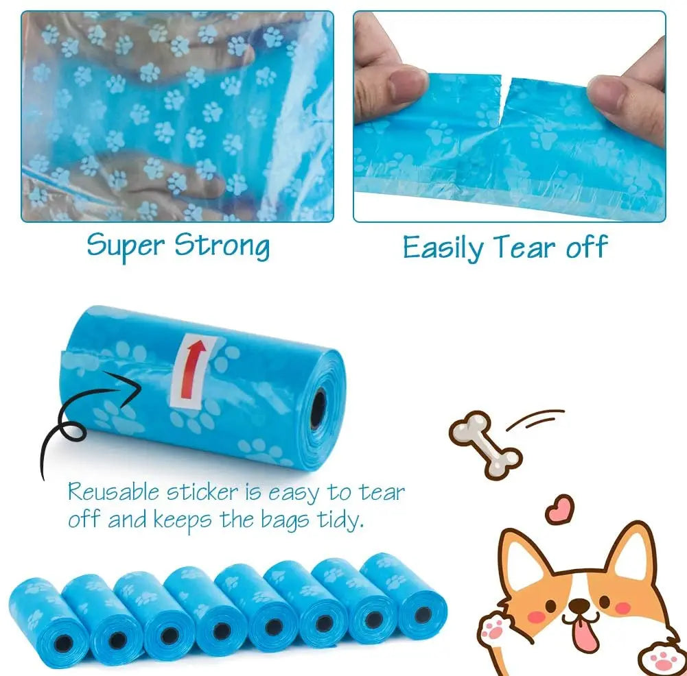 Pet Disposable Poop Bag