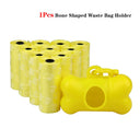  5 Roll Yellow + Holder