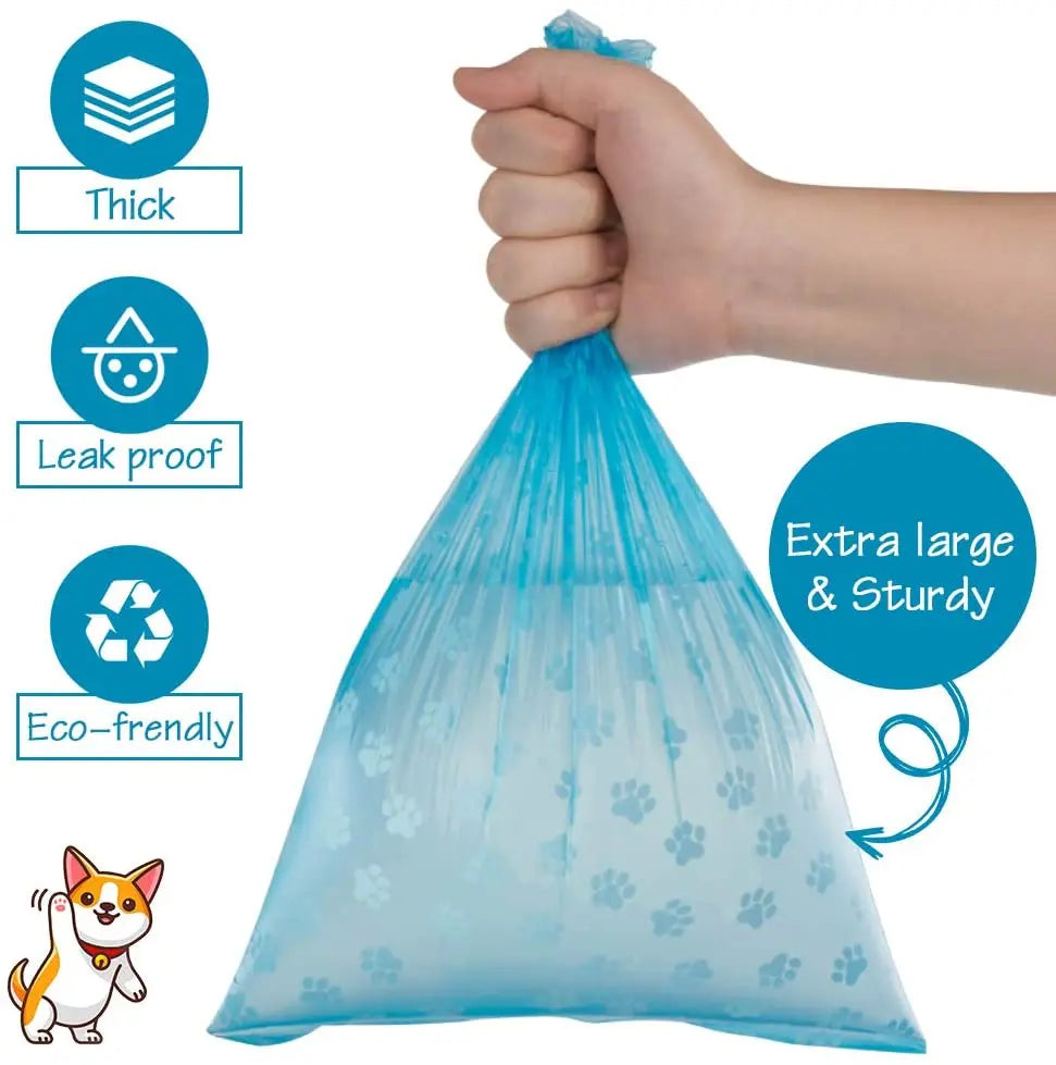 Pet Disposable Poop Bag