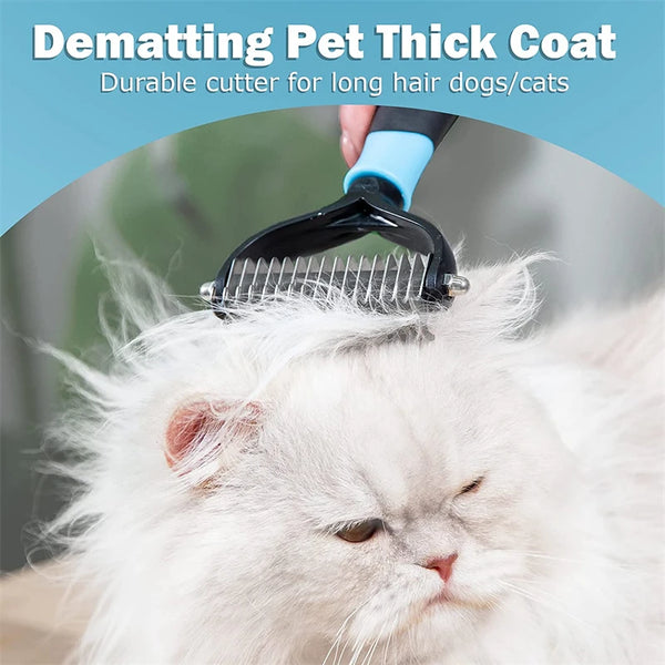 Pet Safe Dematting Comb