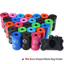  5 Roll Mix + Holder