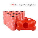  5 Roll Red + Holder