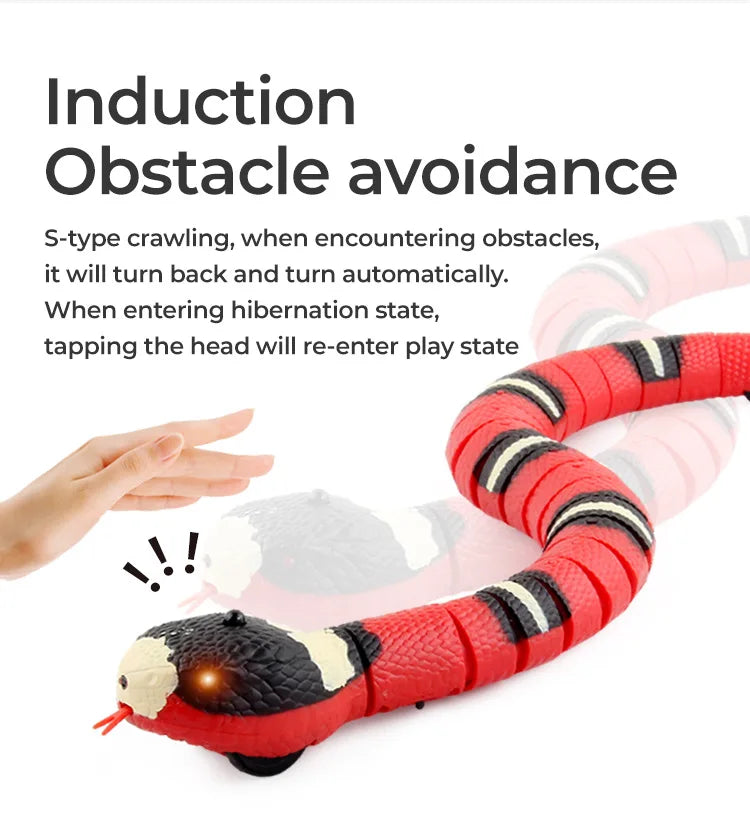 Magic Snake Smart Toy