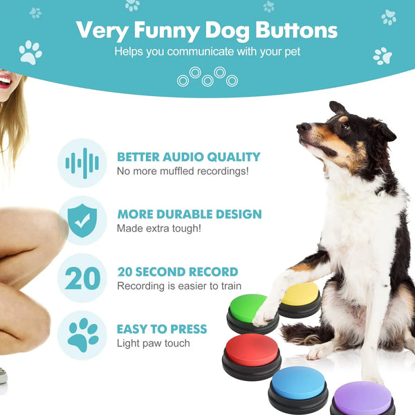 Pet Training Buzzer