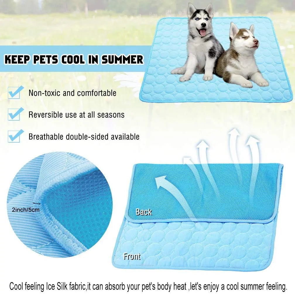 Dog Cooling Mat