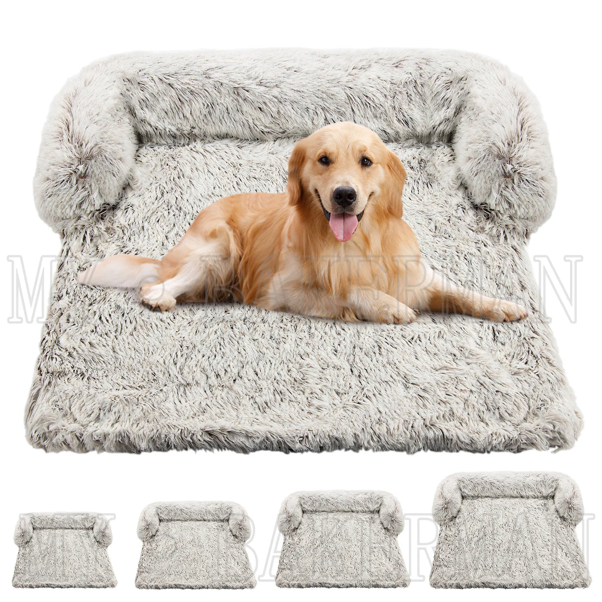 Anxiety Relief Dog Bed