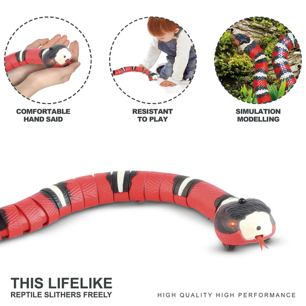 Magic Snake Smart Toy