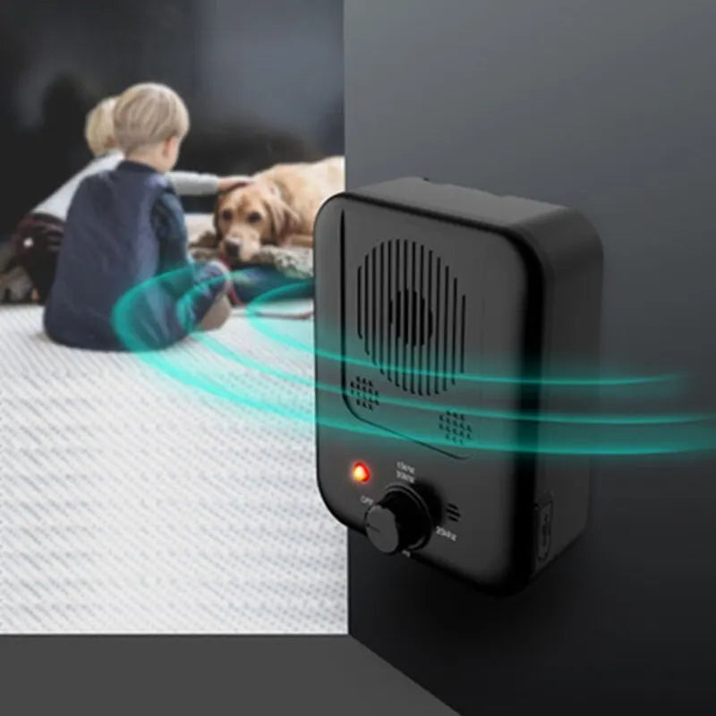 Dog Barking Control Device