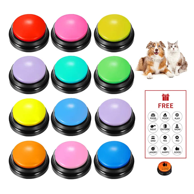 Pet Training Buzzer