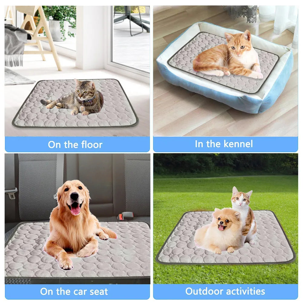 Dog Cooling Mat