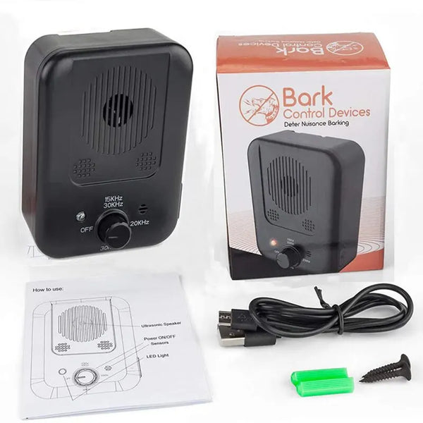 Dog Barking Control Device