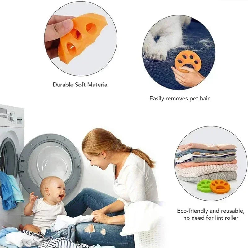 Washing Machine Lint Remover