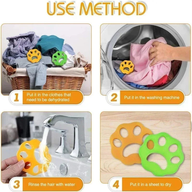 Washing Machine Lint Remover